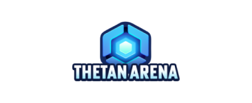 logo thetan arena